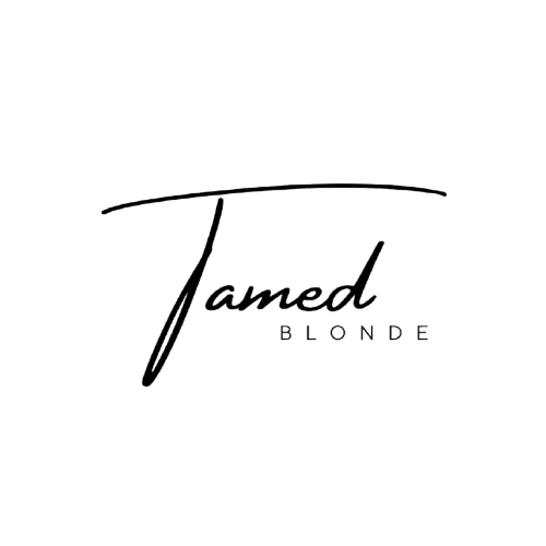 Tamed Blonde